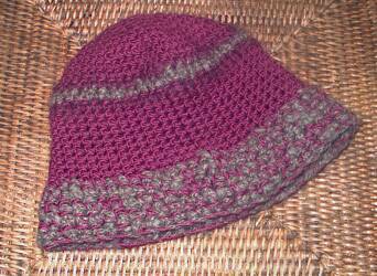 Handmade Crocheted Hats and Beanies from Pussy Cap