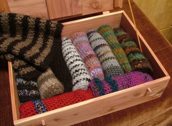 Handmade Crocheted Hats and Beanies from Pussy Cap