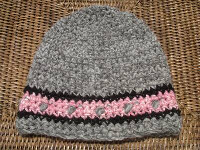 Handmade Crocheted Hats and Beanies from Pussy Cap