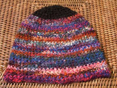 Handmade Crocheted Hats and Beanies from Pussy Cap