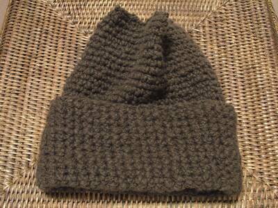 Handmade Crocheted Hats and Beanies from Pussy Cap