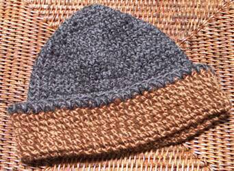 Handmade Crocheted Hats and Beanies from Pussy Cap