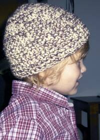 Handmade Crocheted Hats and Beanies from Pussy Cap